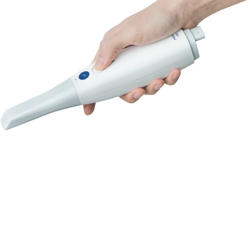 scanner-intra-oral-haut-de-gamme-medit-i700-wireless-plus-petite-plus-fine-plus-courte-dentiste-orthodontiste-marseille-rapide-performance
