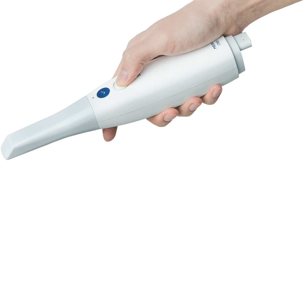 scanner-intra-oral-haut-de-gamme-medit-i700-wireless-plus-petite-plus-fine-plus-courte-dentiste-orthodontiste-marseille-rapide-performance