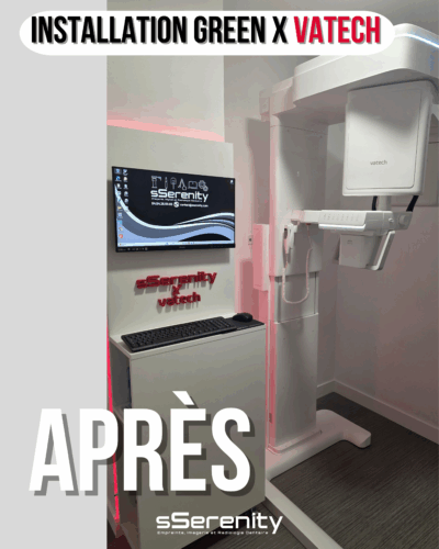 cbct-vatech-pas cher-panoramique-green x-orthodontiste