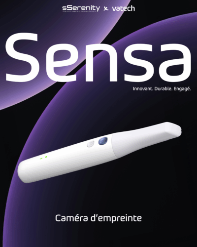 sensa-camera-empreinte-optique-dentiste-orthodontiste-vatech-marseille-