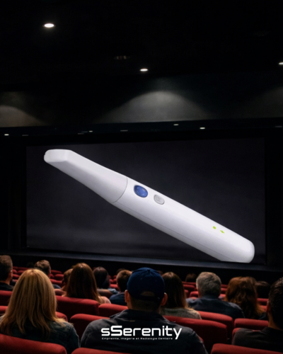 vatech-sensa-marseille-dentiste-empreinte