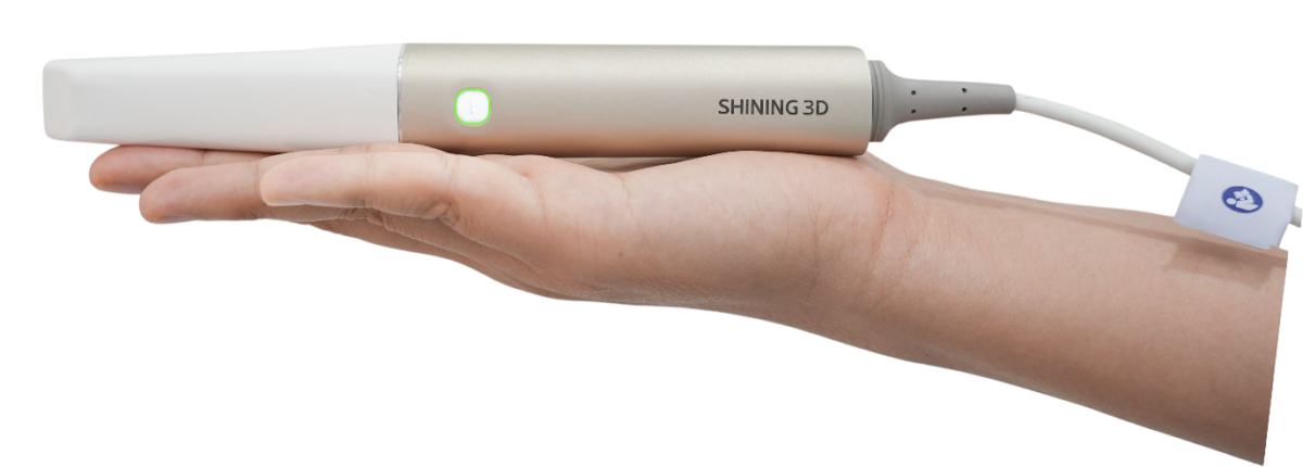 Shining-3D-Aoralscan-elite-marseille-dentisterie-pas-cher