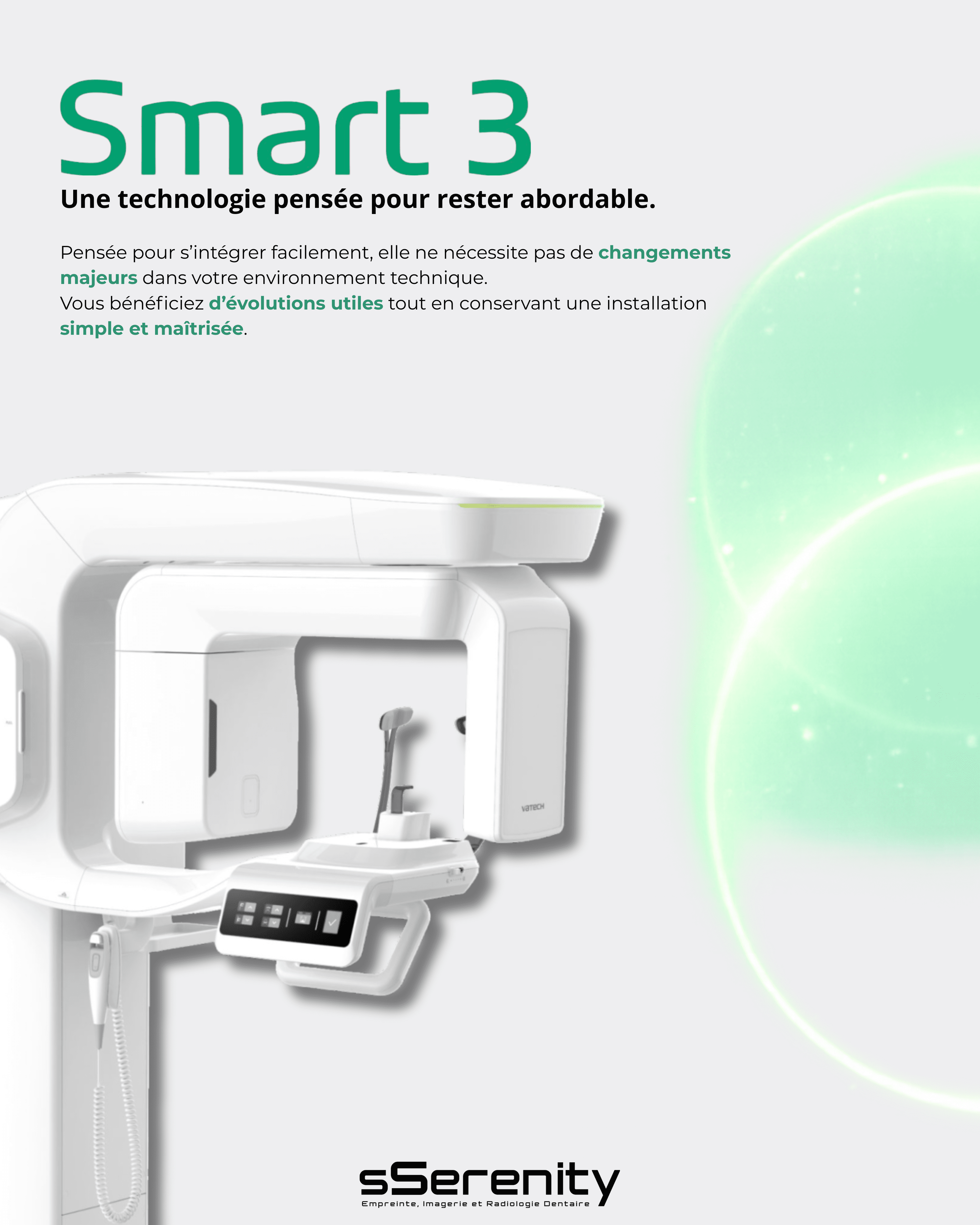 Smart 3 dentiste orthodontiste