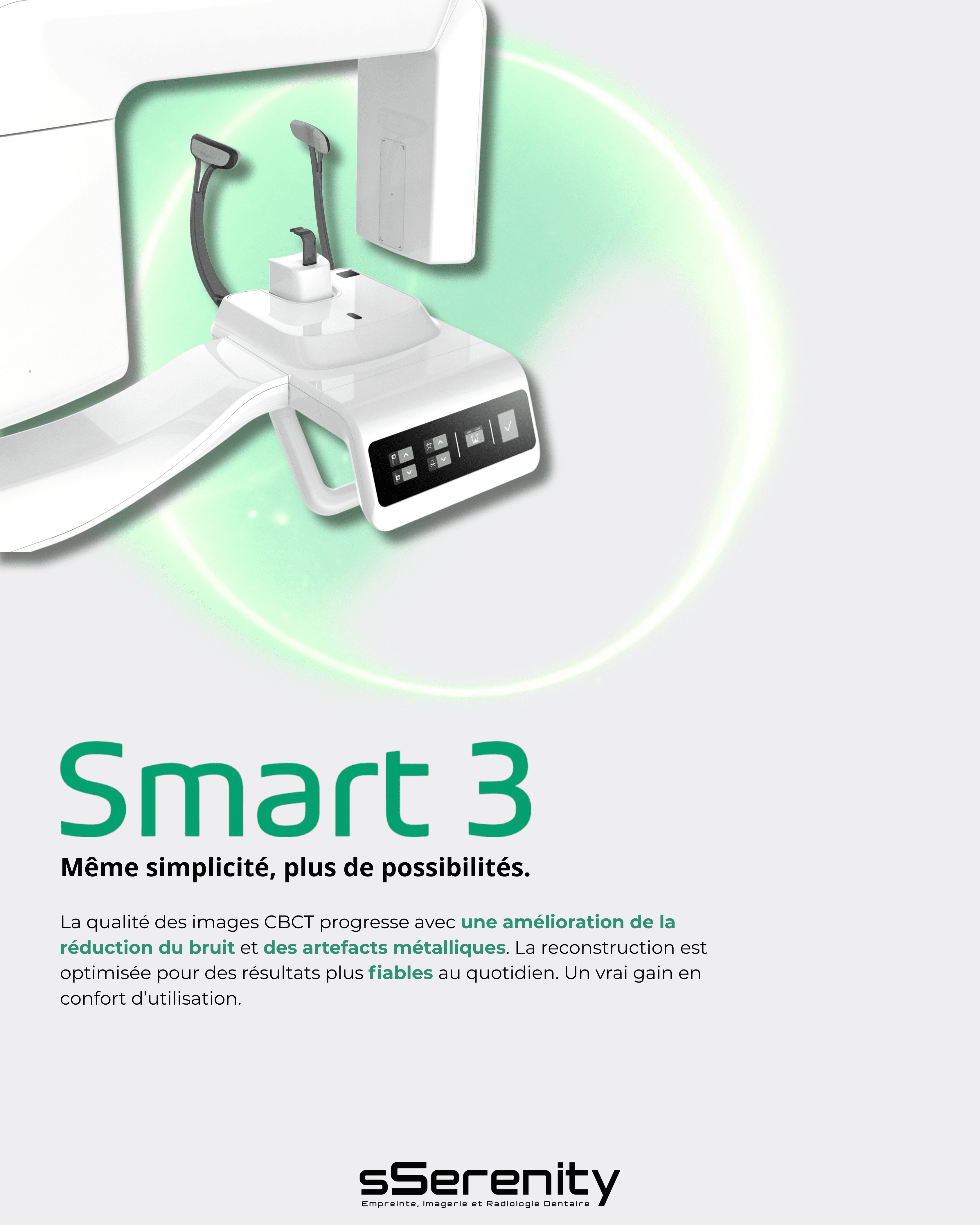 Smart 3 panoramique Marseille