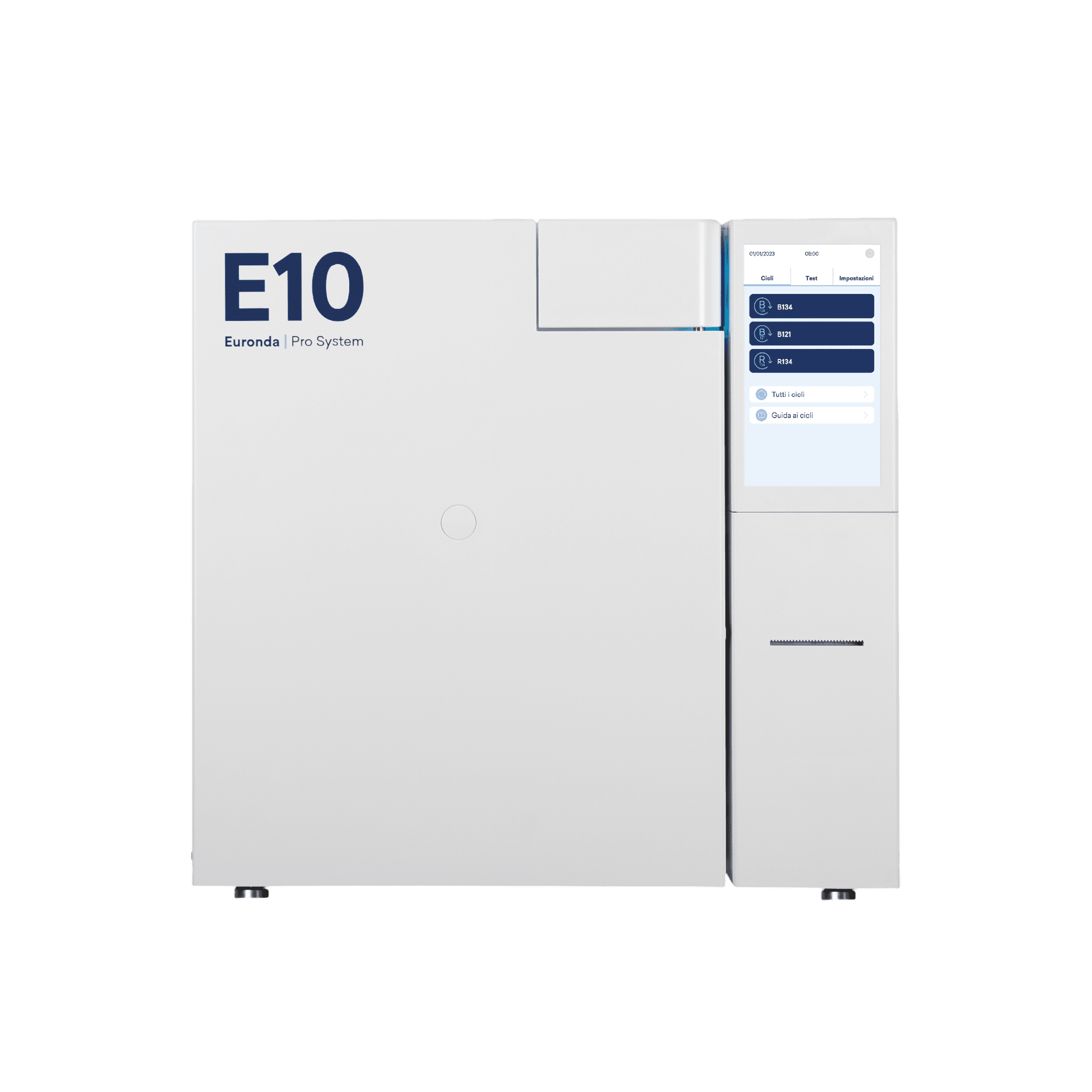 Autoclave E10