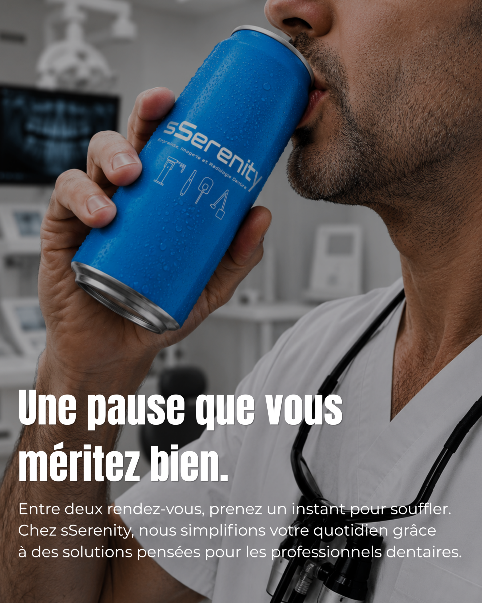 Ouverture cabinet dentaire