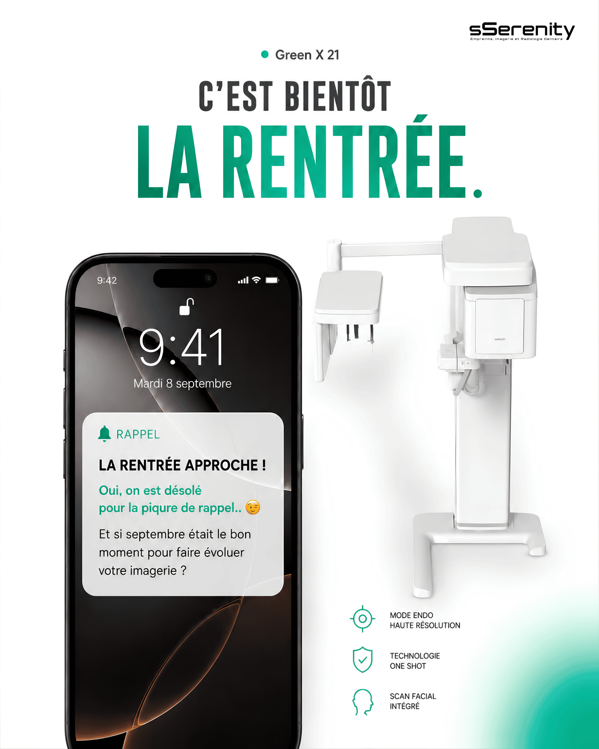 Orthodontistes et dentistes - Cabinet Panoramique