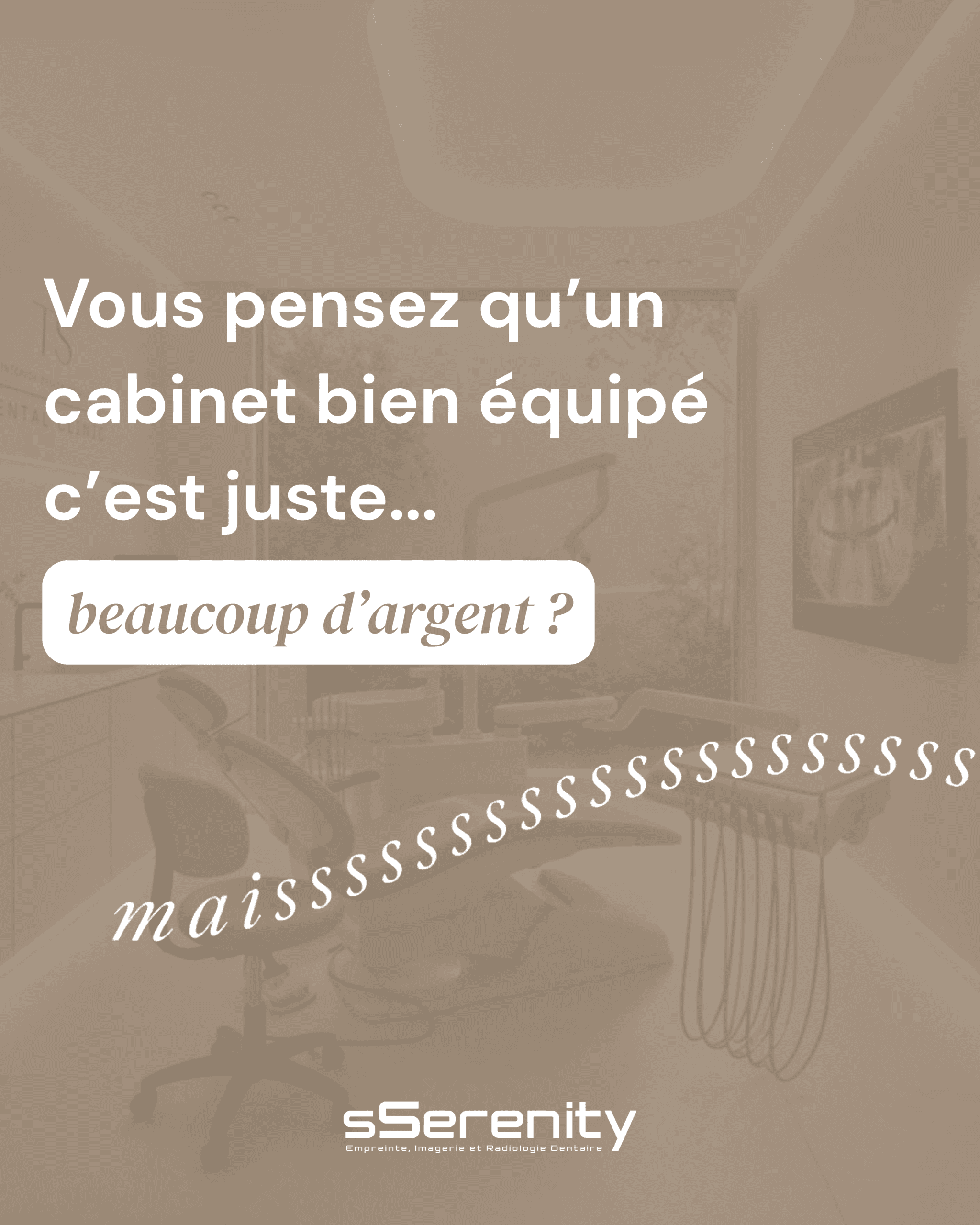 Équipement cabinet dentaire investir sans se ruiner